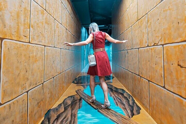 Museum of Illusion Ticket in Dubai with Transfer - Image 2
