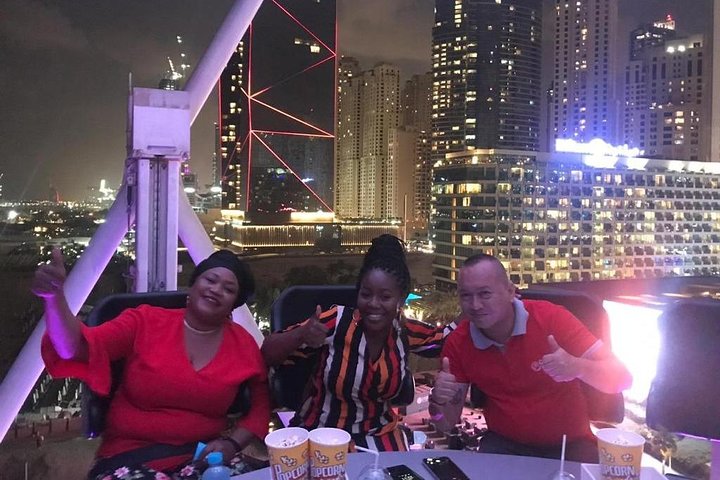 Night Dubai City Tour with Flying Cup  - Image 3