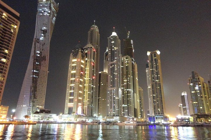 Night Dubai City Tour with Flying Cup  - Image 2