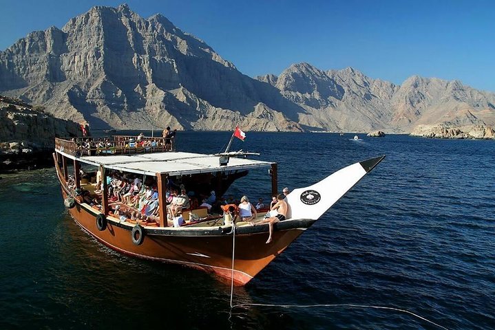 Ocean Sea Cruise MUSANDAM KHASAB - Sultanate of Oman - Image 1