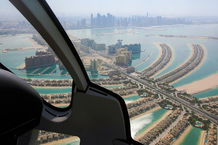 Odyssey Helicopter Tour ( 25 Minutes Flight ) - Image 2