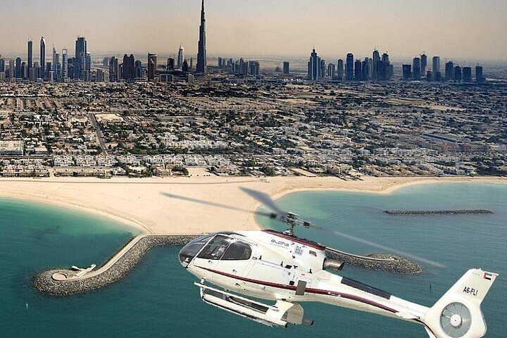 Odyssey Helicopter Tour ( 25 Minutes Flight ) - Image 1