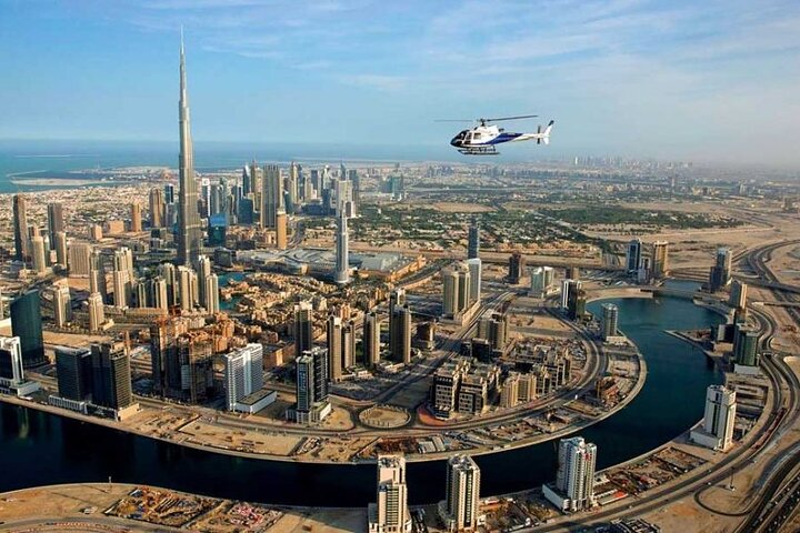 Odyssey Helicopter Tour ( 25 Minutes Flight ) - Image 3