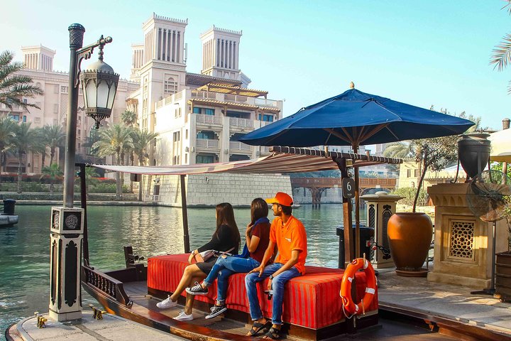 Old and Modern Dubai City Tour  - Image 3