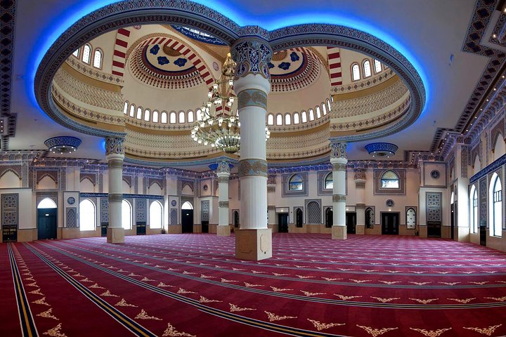 Old and Modern Dubai City Tour with Blue Mosque - Image 4