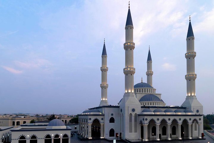 Old and Modern Dubai City tour with Dubai Frame Tickets - Image 4