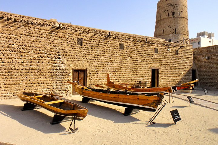 Old Dubai Gold Souk and Water Taxi - Image 5