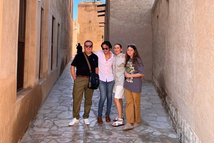Old Dubai Heritage Walking Tour with Guide - Private Tour - Image 5