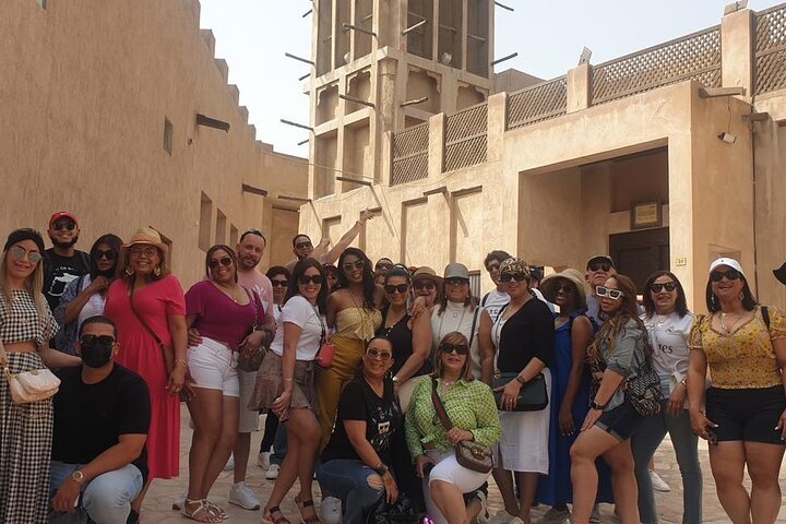 Old Dubai Heritage Walking Tour with Guide - Private Tour - Image 3