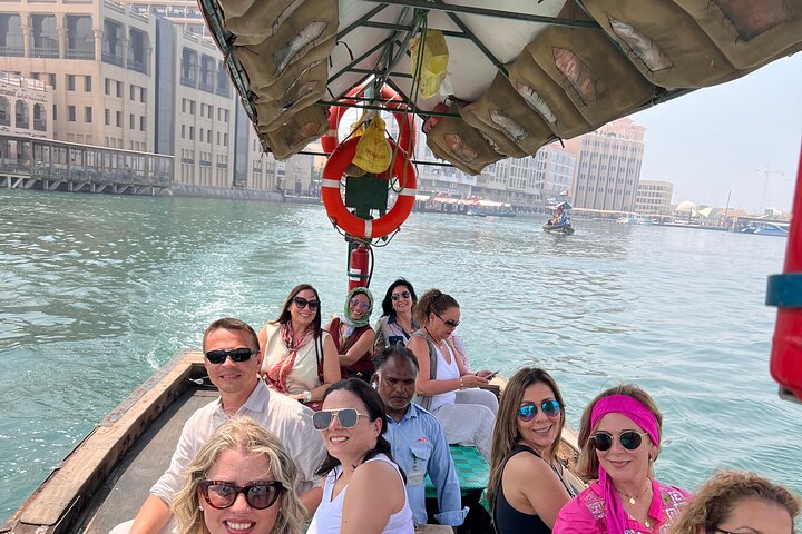 Old Dubai Heritage Walking Tour with Guide - Private Tour - Image 2
