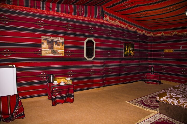 Overnight Camel Caravan with BBQ Dinner and Arabic Breakfast - Image 2