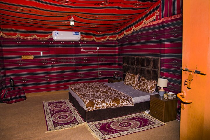 Overnight Camel Caravan with BBQ Dinner and Arabic Breakfast - Image 1