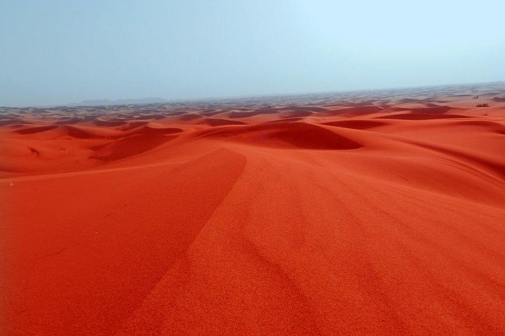 Overnight Camping in Dubai with dinner live shows camel safari at Majilis camp - Image 1