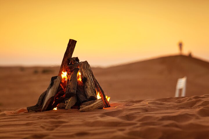 Overnight Dubai Desert Safari - Image 1