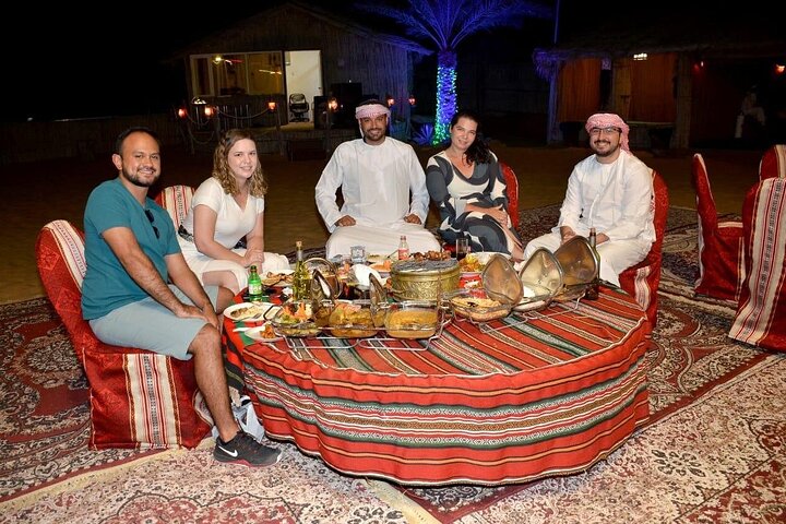 Overnight Dubai Desert Safari - Image 3