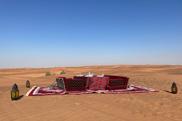 Overnight Dubai Desert Safari - Image 4