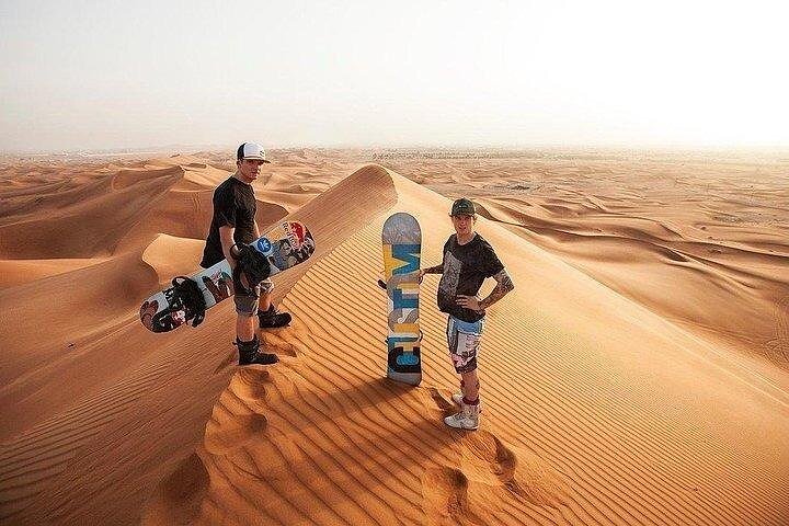 Overnight Dubai Desert Safari - Image 2