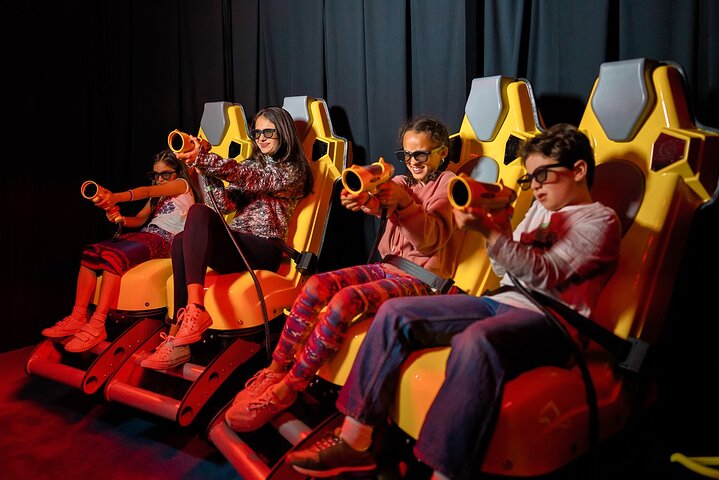 Play DXB Dubai VR Park Experience Including Pickup and Drop off - Image 5