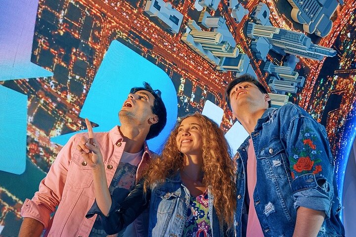 Play DXB Dubai VR Park Experience Including Pickup and Drop off - Image 2