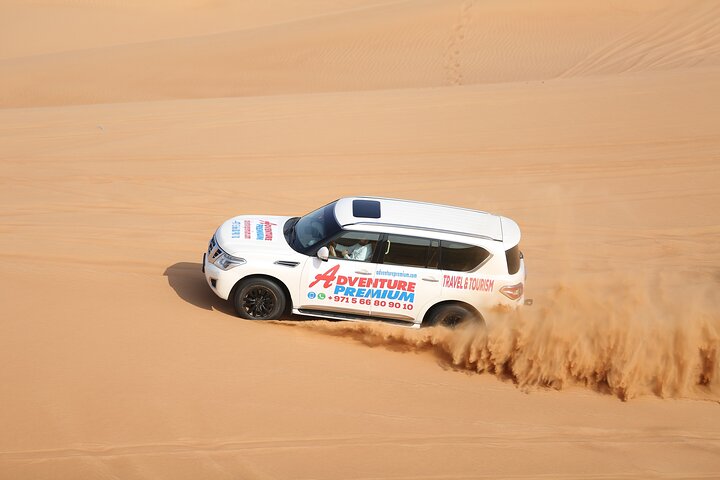 Polaris RZR 1000cc self drive 4 seats Camel Ride and Sandboarding - Image 5