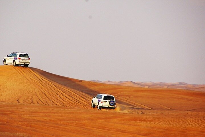 Premium Desert Safari, BBQ, 3 Shows, Camel Ride at Majlis Camp - Image 5