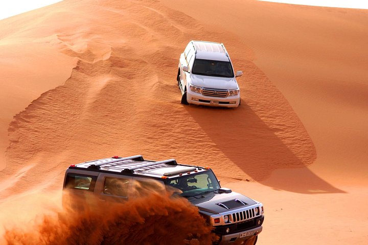 Premium Desert safari Dubai - Best Desert Camping with Dune Bashing in DXB - Image 2