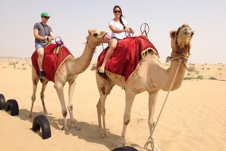 Premium Desert safari Dubai - Best Desert Camping with Dune Bashing in DXB - Image 5