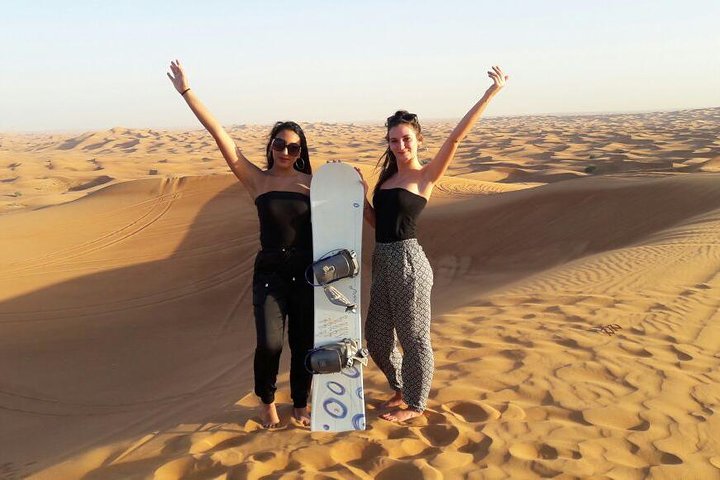 Premium Desert safari Dubai - Best Desert Camping with Dune Bashing in DXB - Image 4