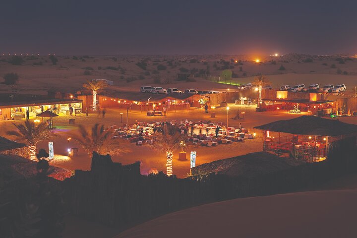 Premium Desert Safari with Barbeque Dinner - Image 2