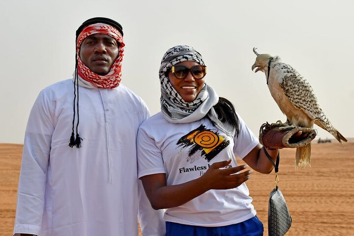 Premium Desert Safari With BBQ Dinner & Belly Dance  - Image 4
