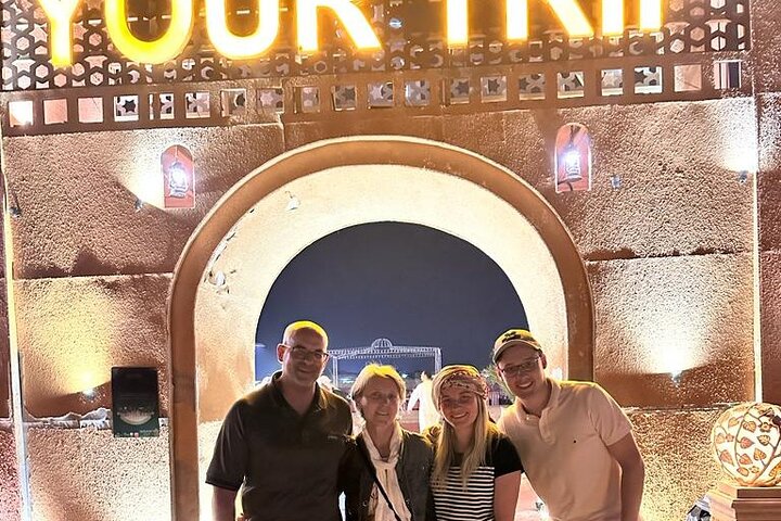 Premium Evening Desert Safari (sharing basis) - Image 3