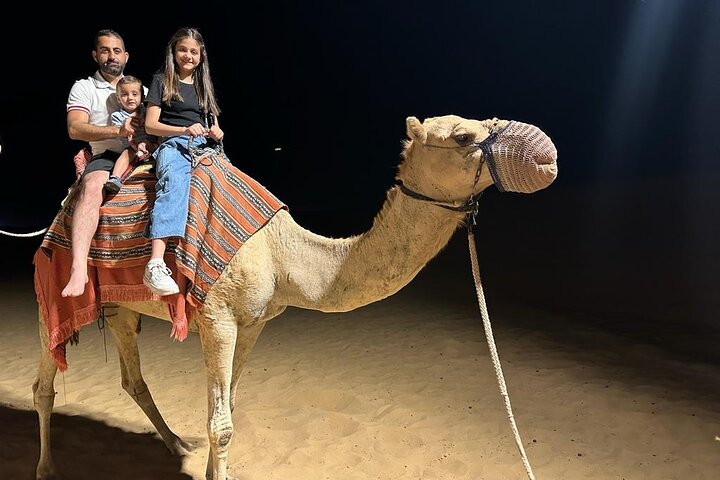 Premium Evening Desert Safari (sharing basis) - Image 5