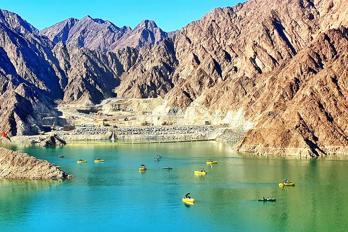 Premium Half day Hatta City Tour - Image 1