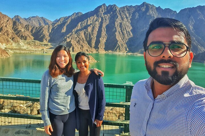 Premium Half day Hatta City Tour - Image 2