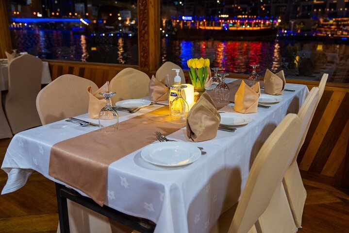Premium Marina Dhow cruise - Image 5