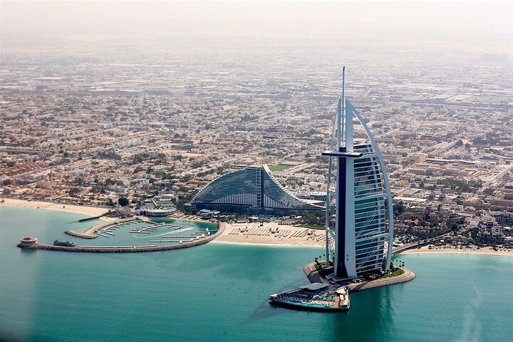 Premium Odyssey Helicopter Tour ( 45 Minutes Flight ) FIRST EXCURSION SIGNATURE - Image 2