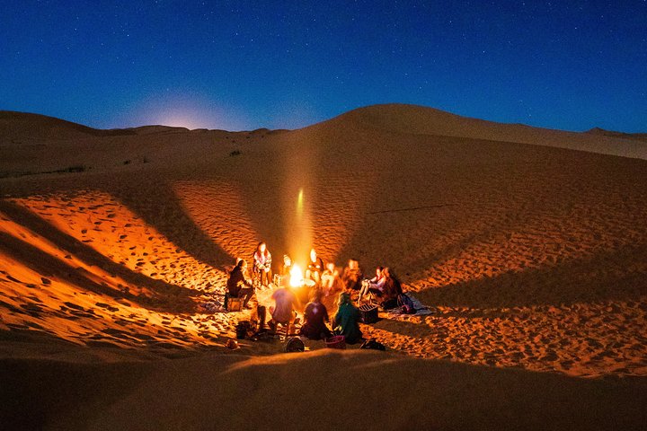 Premium Overnight Desert Safari Dubai + Breakfast - Image 4
