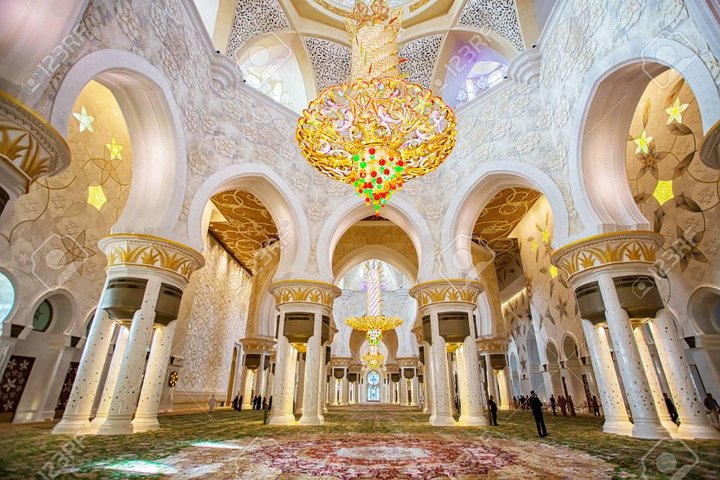 Premium Private Tour to Abu Dhabi from Dubai in Toyota Land Cruiser! - Image 1