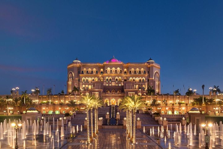 Premium Private Tour to Abu Dhabi from Dubai in Toyota Land Cruiser! - Image 3