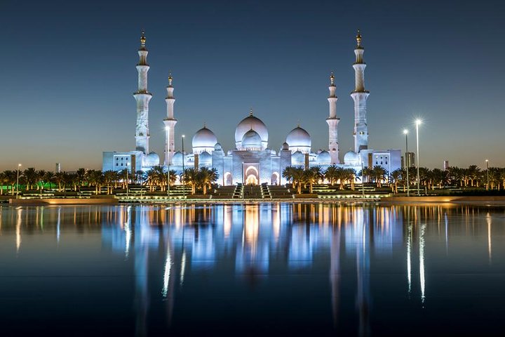 Premium Private Tour to Abu Dhabi from Dubai in Toyota Land Cruiser! - Image 2
