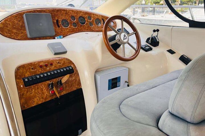 Private 42 FT Luxury Yacht for All Occasions - 04 Hours - Image 3