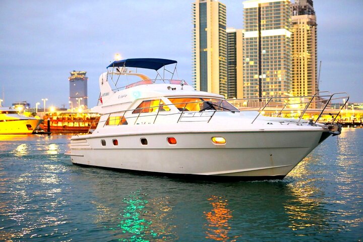 Private 42 FT Luxury Yacht for All Occasions - 04 Hours - Image 1