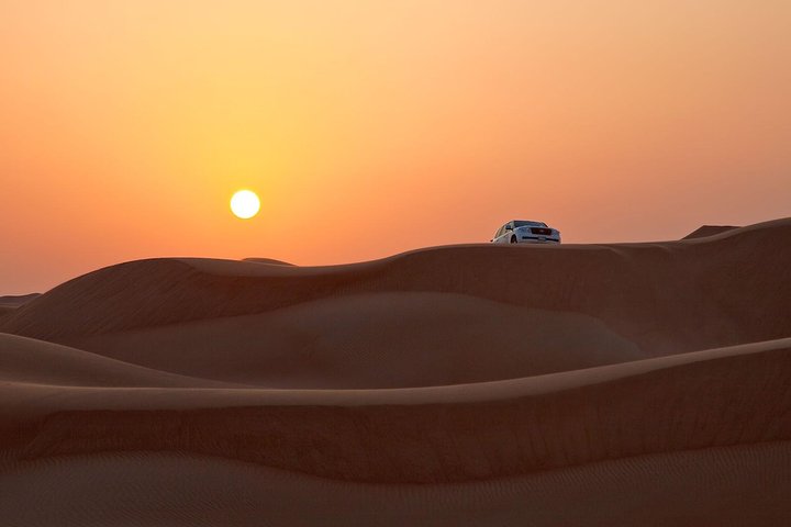 Private 4x4 For Sundowner Desert Safari - Image 1