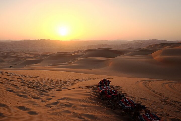 Private 4x4 For Sundowner Desert Safari - Image 4
