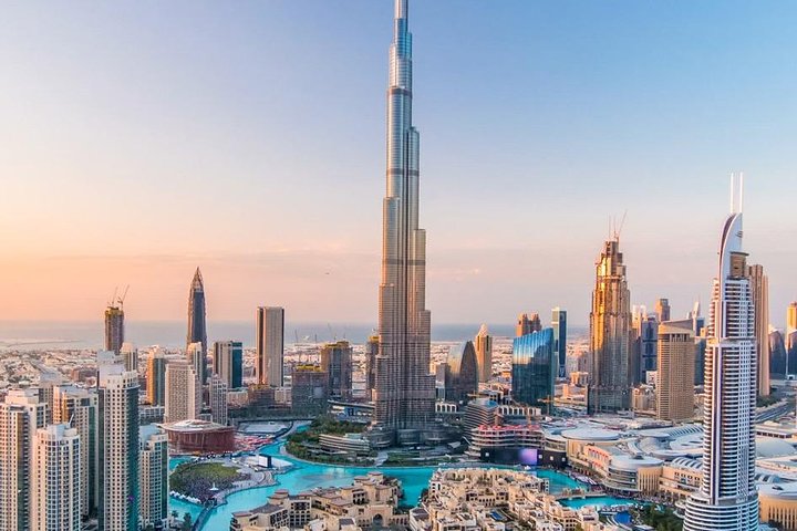 Private 5 hours Dubai city tour - Image 1