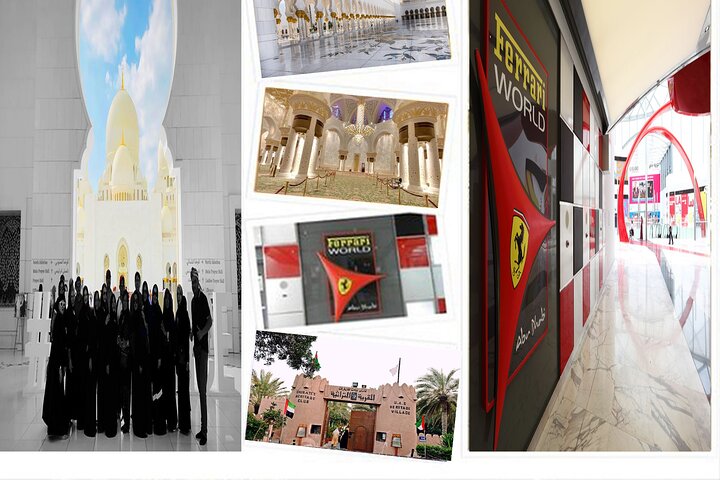 Private Abu Dhabi City Guided Tour  - Image 4