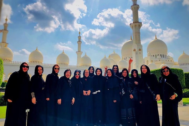 Private Abu Dhabi City Tour - Image 2