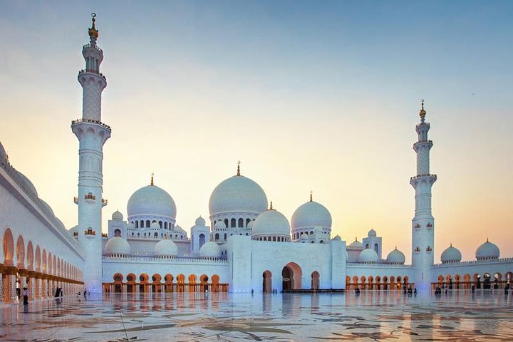 Private Abu Dhabi City Tour With Buffet Lunch  - Image 2