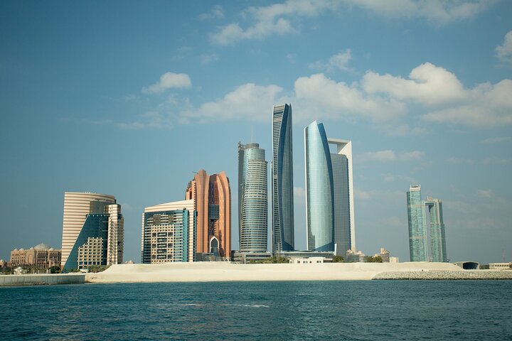 Private Abu Dhabi City Tour With Buffet Lunch  - Image 4