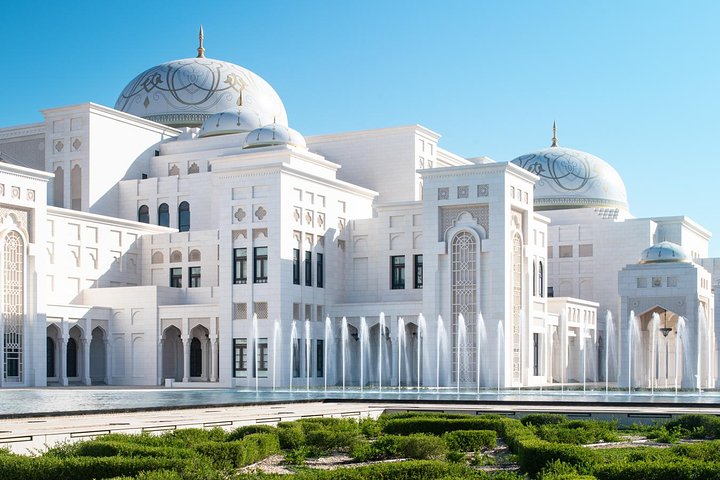 Private Abu Dhabi City Tour with Ferrari World - Image 3